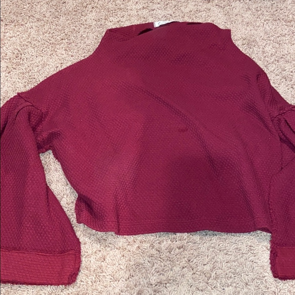 Free People sweater